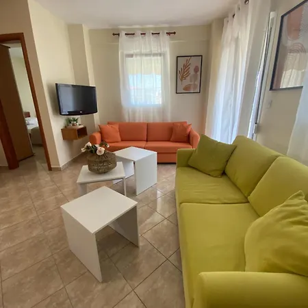 Escaperamos Apartment Nea Peramos (Macedonia)
